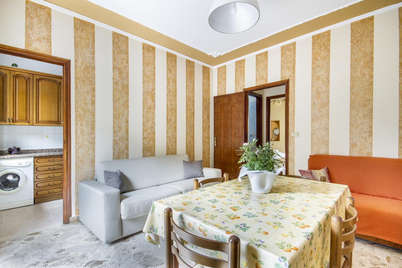 Appartement Casa Vacanza Paradise vicino Cefalù con servizio di piscina a 3 chilometri à Campofelice Di Roccella Extérieur photo